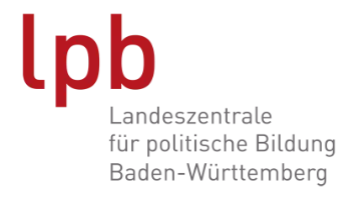 Logo LpB BW Logo LpB BW