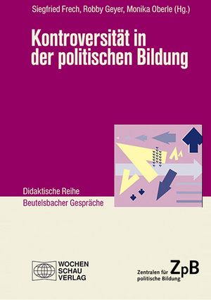 Abbildung -Frech/Geyer/Oberle: Kontroversität in der politischen Bildung