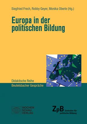 Abbildung -DR Frech/Geyer/Oberle: Europa in der politischen Bildung