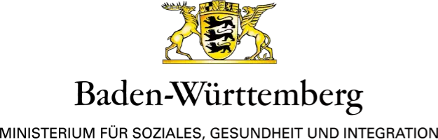 Ministerium für Soziales, Gesundheit und Integration Baden-Württemberg, Logo Ministerium für Soziales, Gesundheit und Integration Baden-Württemberg, Logo