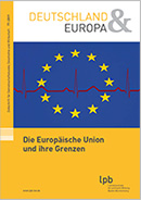 Abbildung -D&E 77-2019 Die Europäische Union und ihre Grenzen
