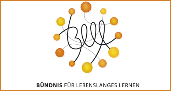 Logo "Bündnis für Lebenslanges Leben"