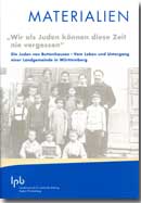 Reihe Materialien: Juden von Buttenhausen