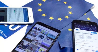 zum Dossier „Digitalpolitik der EU"