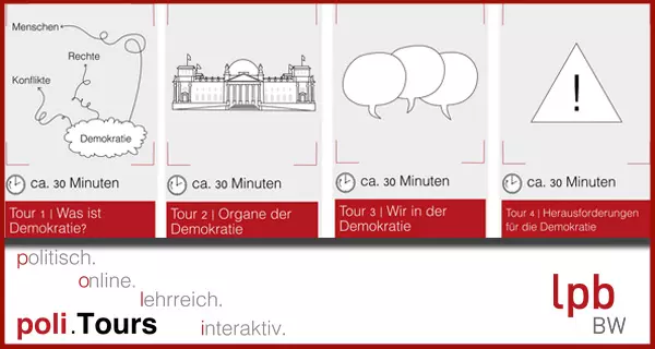 E-Learning Kurs polit.Tours. LpB E-Learning Kurs polit.Tours. LpB